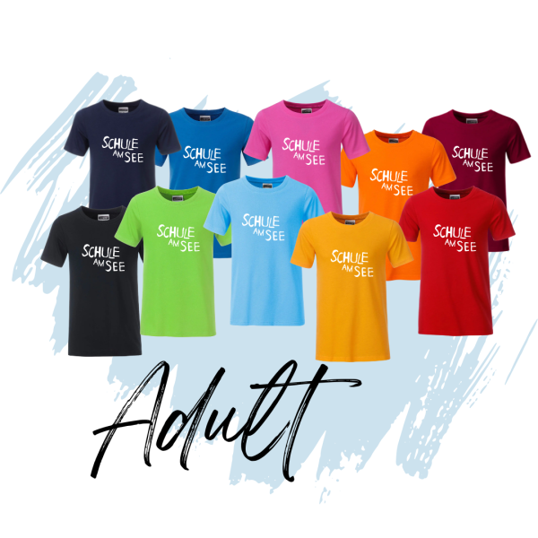 T-Shirt - Erwachsene