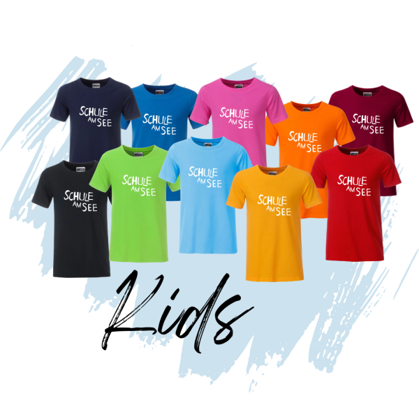 T-Shirt - Kinder