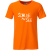 t-shirt orange
