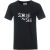 t-shirt schwarz
